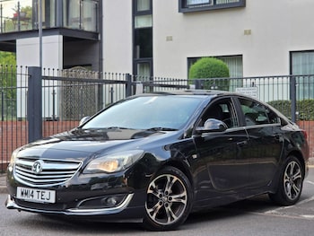 Used Vauxhall Insignia 2014 for sale - 79074917: Photo