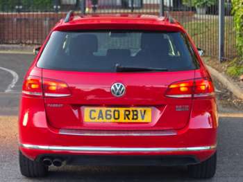 Used Volkswagen Passat 2011 for sale - 74725909: Photo