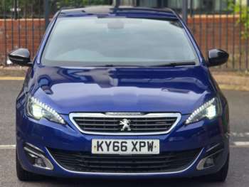 Used Peugeot 308 2016 for sale - 75334266: Photo