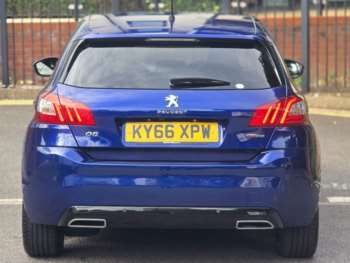 Used Peugeot 308 2016 for sale - 75334266: Photo
