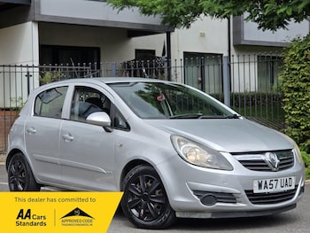 Used Vauxhall Corsa 2007 for sale - 78966135: Photo