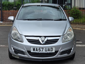 Used Vauxhall Corsa 2007 for sale - 78966135: Photo
