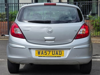 Used Vauxhall Corsa 2007 for sale - 78966135: Photo
