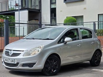 Used Vauxhall Corsa 2007 for sale - 78966135: Photo