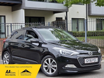 Used Hyundai i20 2016 for sale - 78636312: Photo