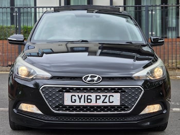 Used Hyundai i20 2016 for sale - 78636312: Photo