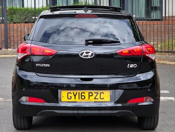 Used Hyundai i20 2016 for sale - 78636312: Photo