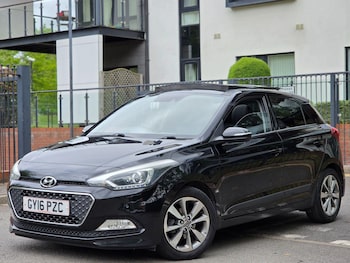 Used Hyundai i20 2016 for sale - 78636312: Photo