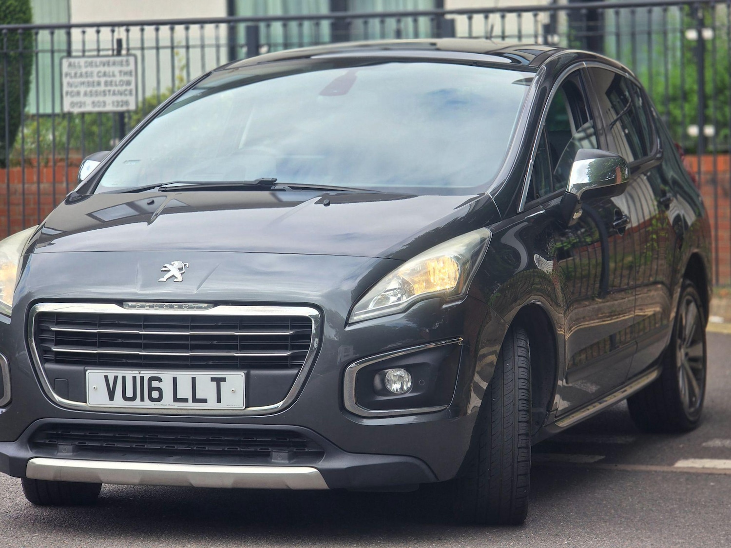 Vehicle 28
