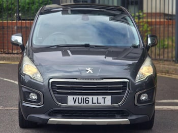 Used Peugeot 3008 2016 for sale - 75915565: Photo