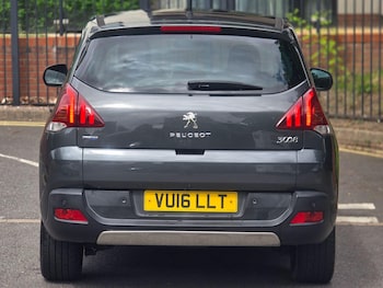 Used Peugeot 3008 2016 for sale - 75915565: Photo