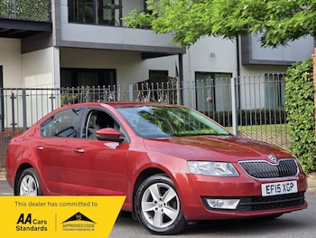 Used Skoda Octavia 2015 for sale - 78772394: Photo