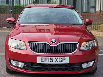 Used Skoda Octavia 2015 for sale - 78772394: Photo