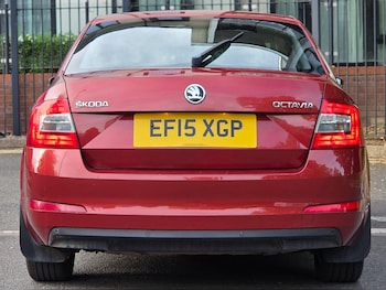 Used Skoda Octavia 2015 for sale - 78772394: Photo