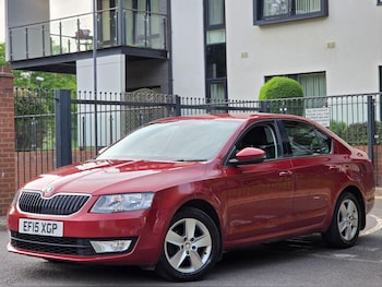 Used Skoda Octavia 2015 for sale - 78772394: Photo