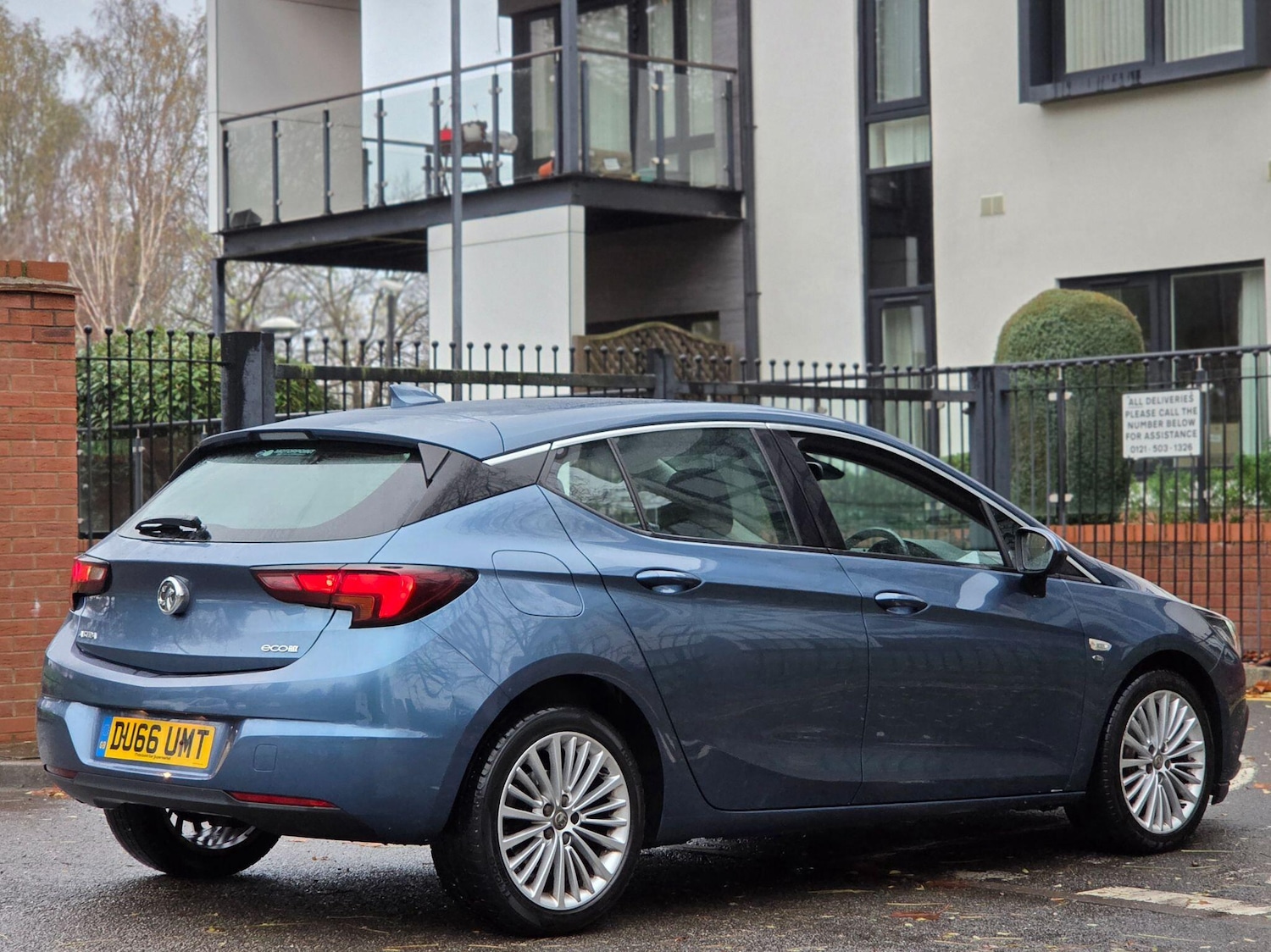Used Vauxhall Astra 2017 for sale - 76592445: Photo 10