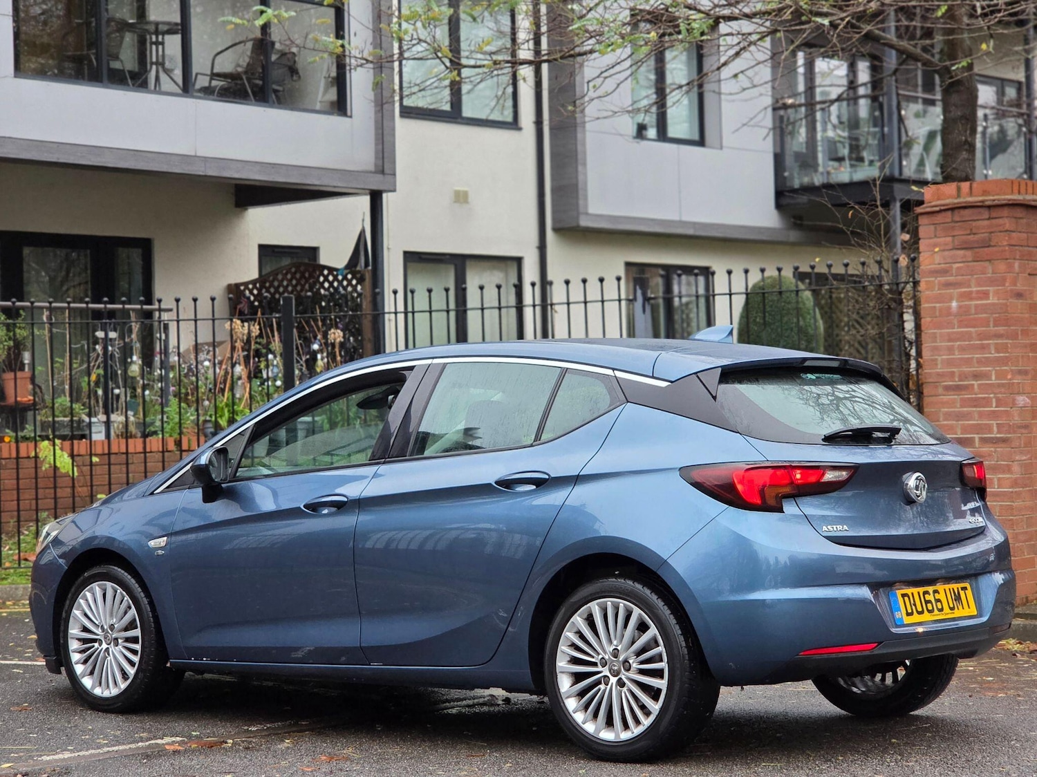 Used Vauxhall Astra 2017 for sale - 76592445: Photo 13