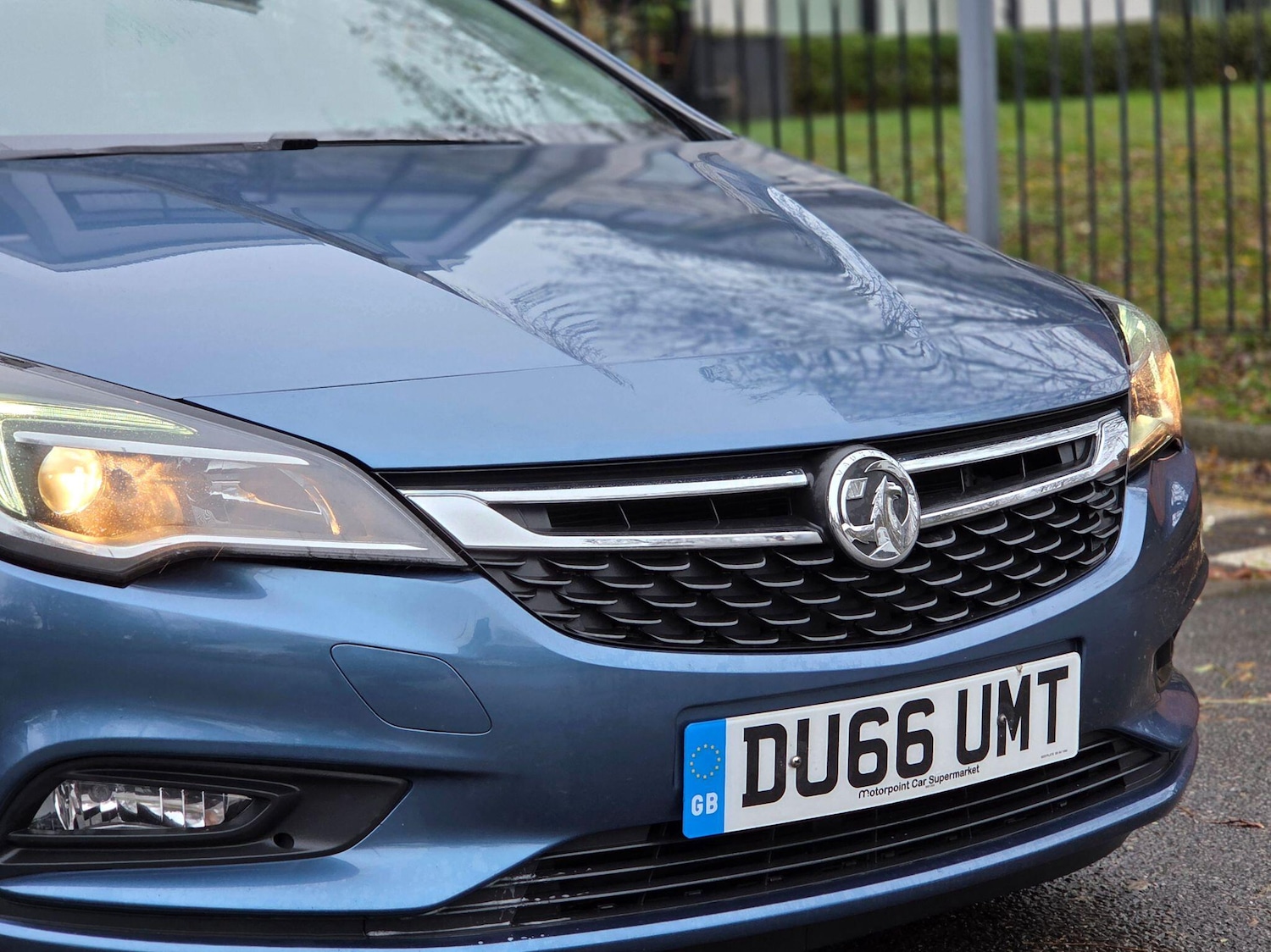 Used Vauxhall Astra 2017 for sale - 76592445: Photo 15