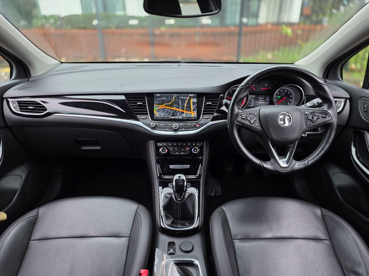 Used Vauxhall Astra 2017 for sale - 76592445: Photo 16