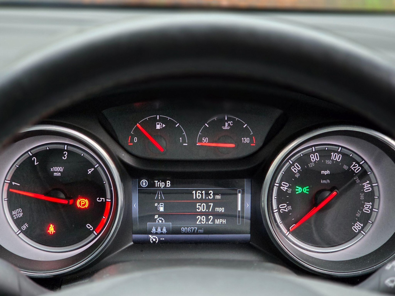 Used Vauxhall Astra 2017 for sale - 76592445: Photo 18