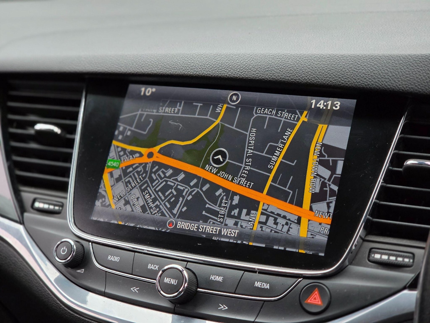 Used Vauxhall Astra 2017 for sale - 76592445: Photo 20