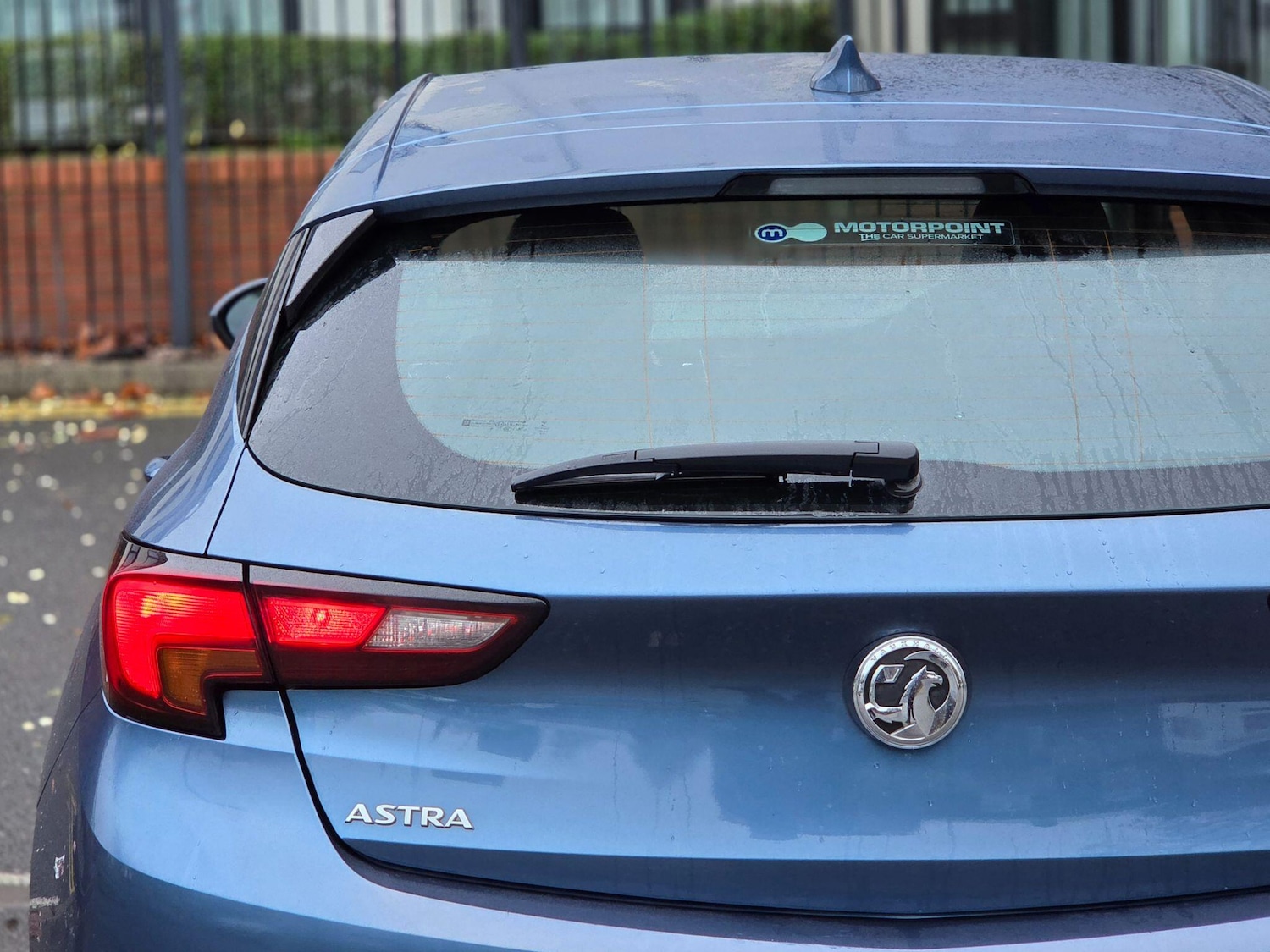 Used Vauxhall Astra 2017 for sale - 76592445: Photo 22