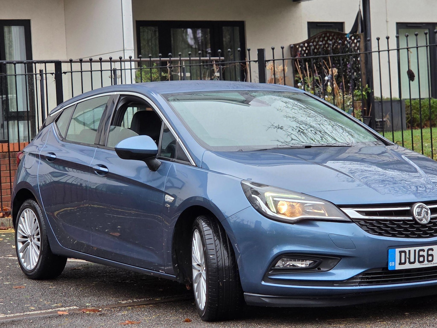 Used Vauxhall Astra 2017 for sale - 76592445: Photo 26