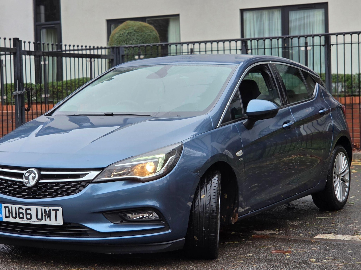 Used Vauxhall Astra 2017 for sale - 76592445: Photo 28