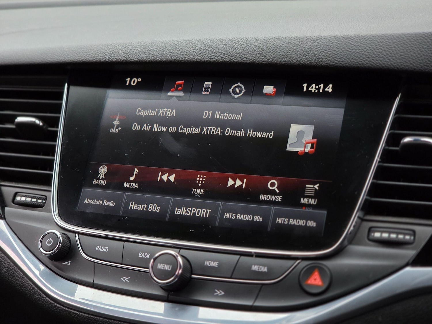 Used Vauxhall Astra 2017 for sale - 76592445: Photo 29