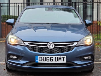 Used Vauxhall Astra 2017 for sale - 76592445: Photo