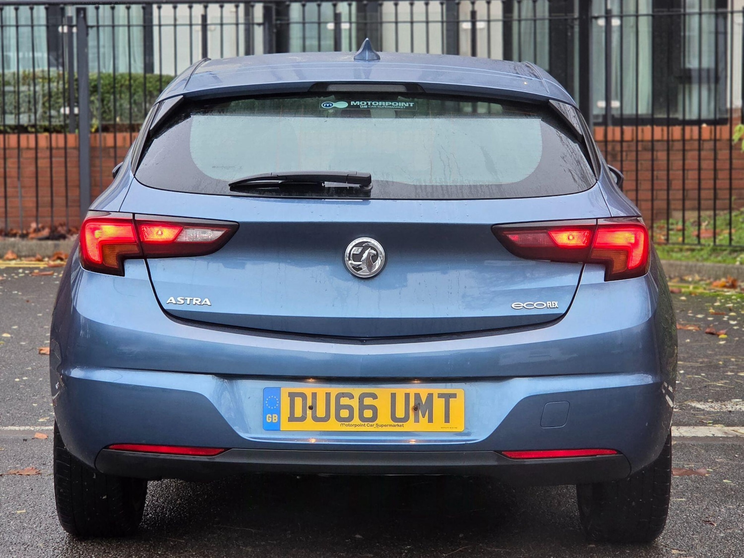 Used Vauxhall Astra 2017 for sale - 76592445: Photo 3