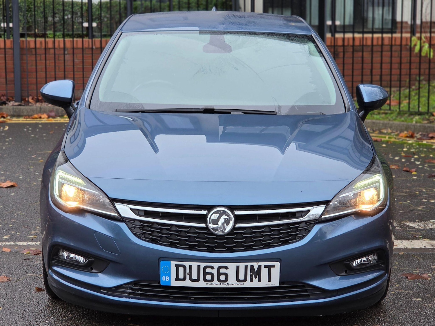 Used Vauxhall Astra 2017 for sale - 76592445: Photo 34