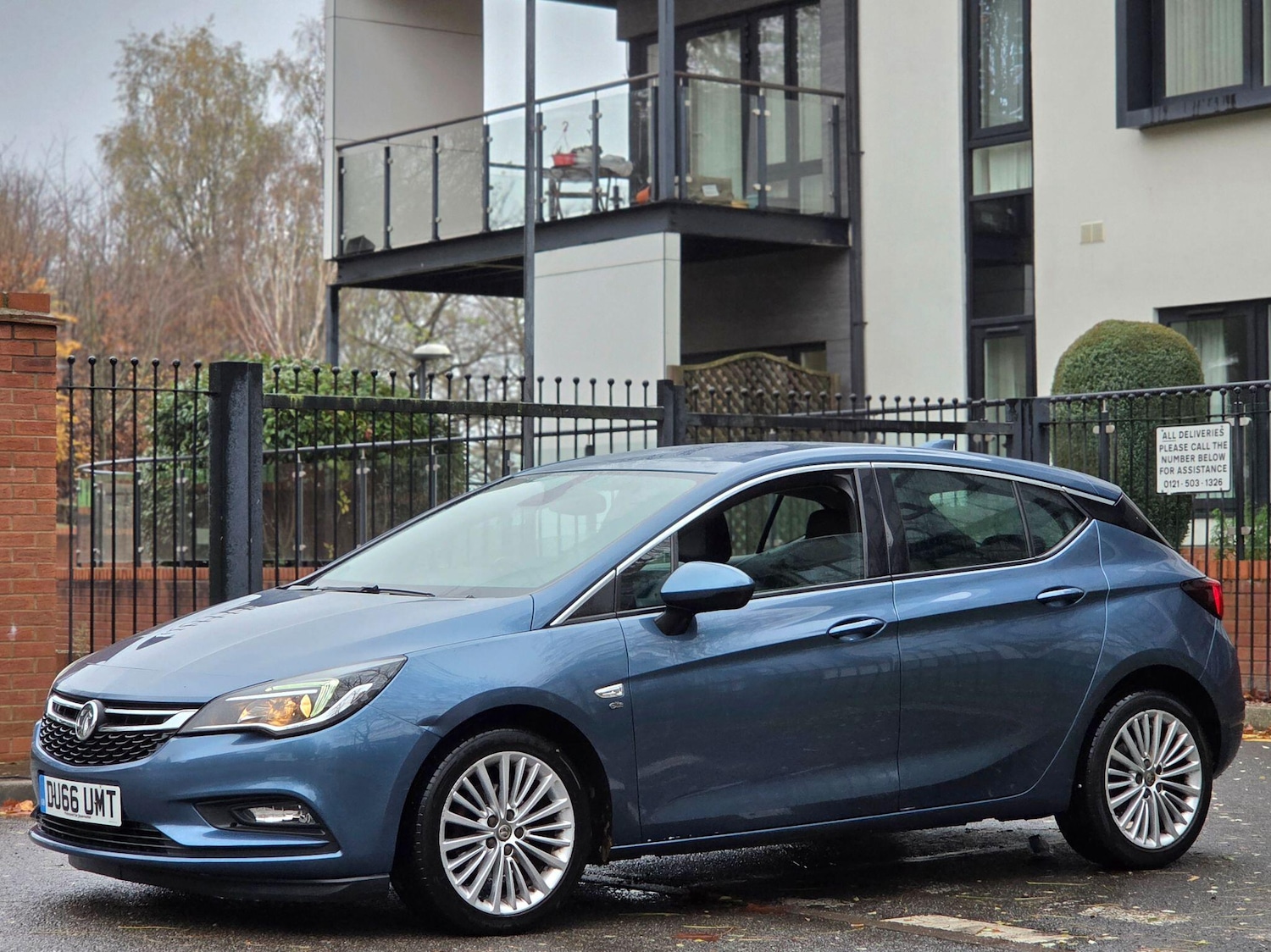 Used Vauxhall Astra 2017 for sale - 76592445: Photo 40