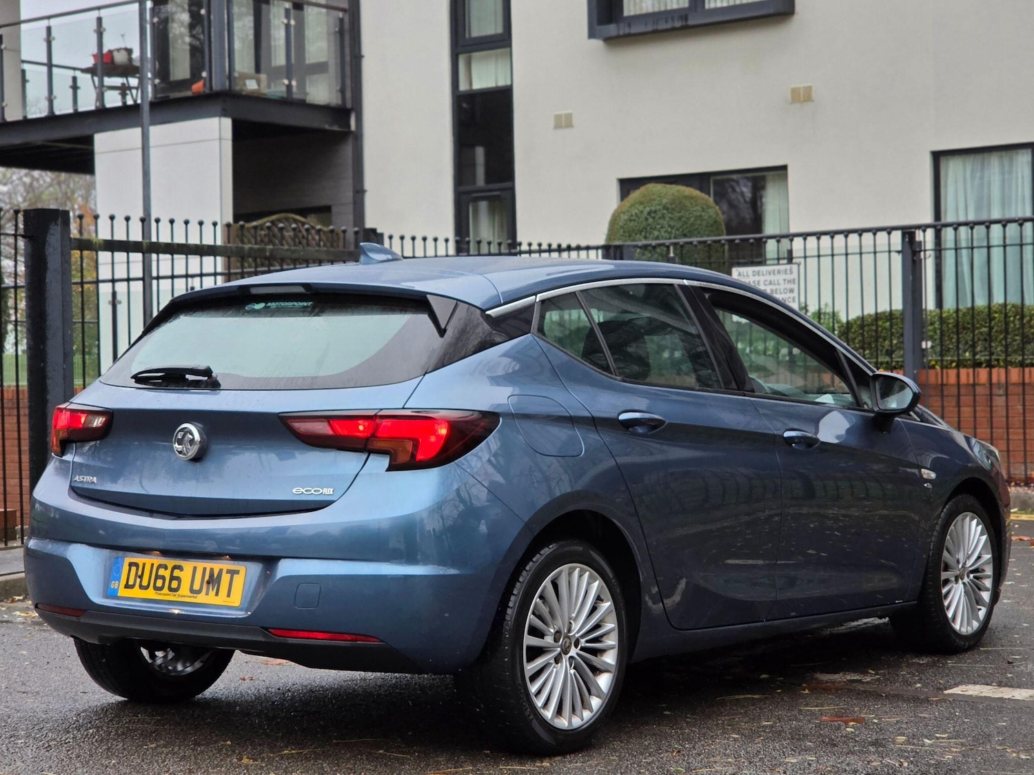 Used Vauxhall Astra 2017 for sale - 76592445: Photo 41