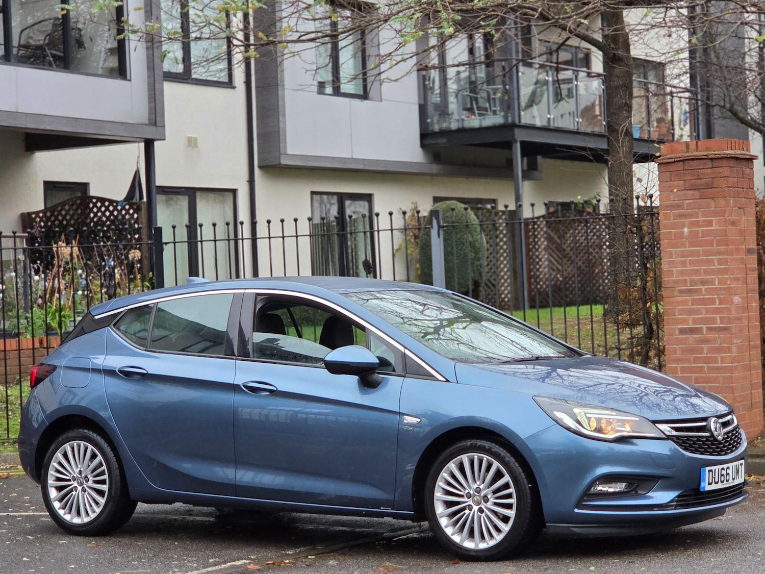 Used Vauxhall Astra 2017 for sale - 76592445: Photo 43