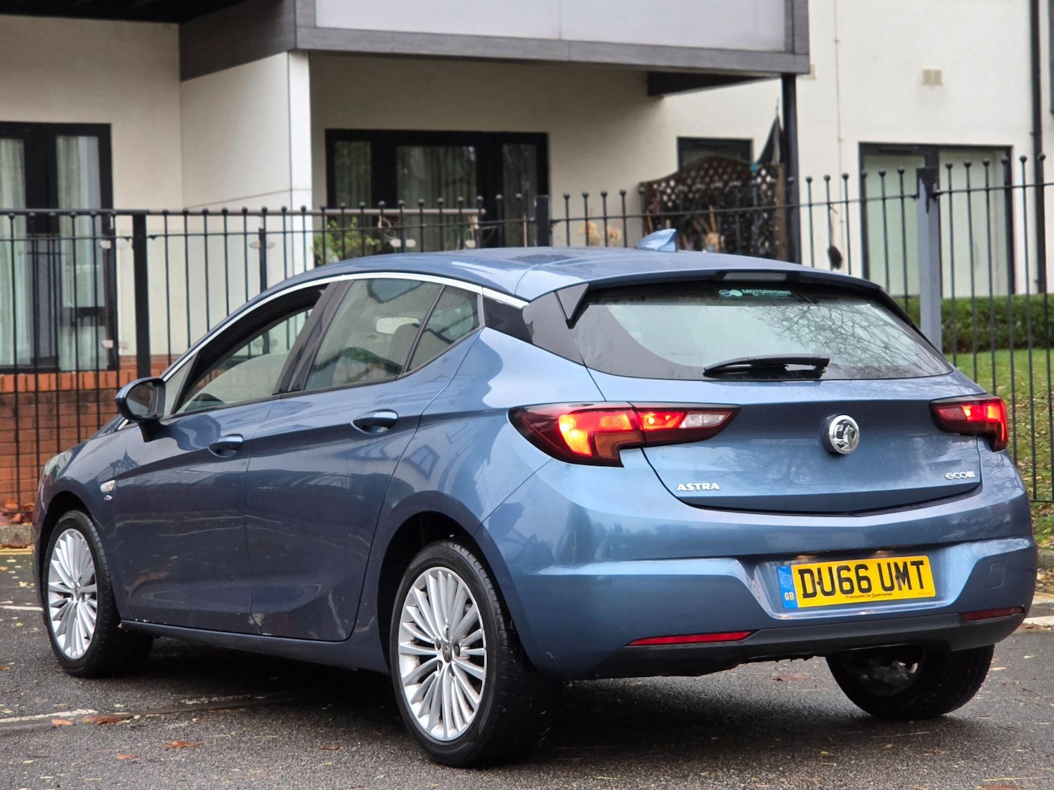 Used Vauxhall Astra 2017 for sale - 76592445: Photo 45