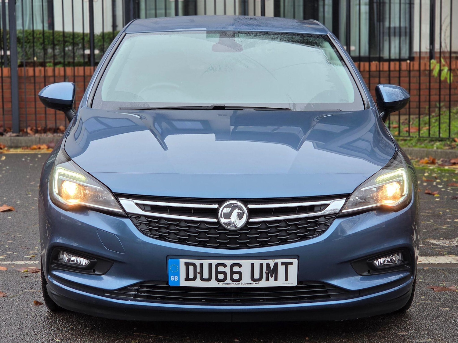 Used Vauxhall Astra 2017 for sale - 76592445: Photo 47