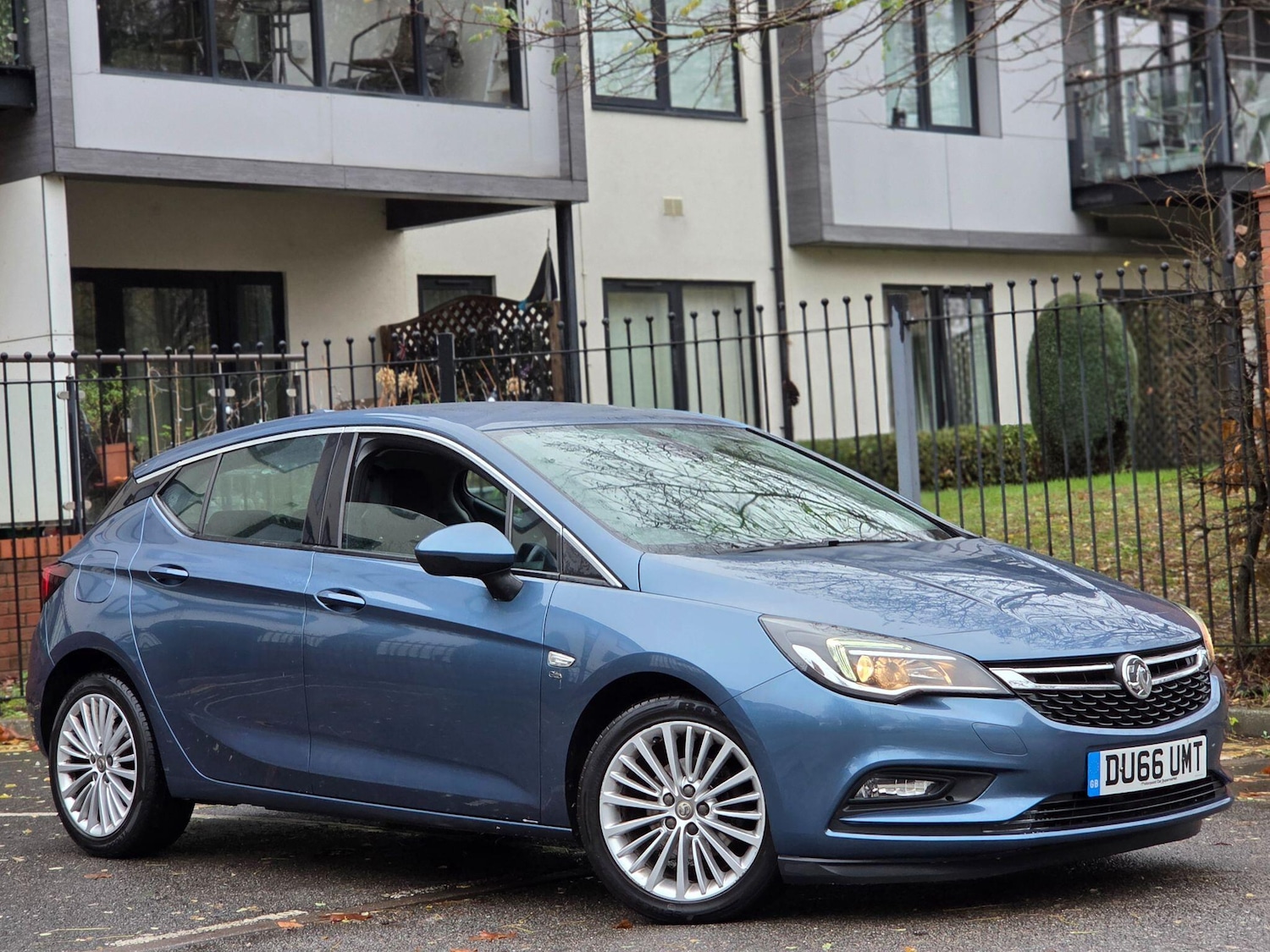 Used Vauxhall Astra 2017 for sale - 76592445: Photo 48