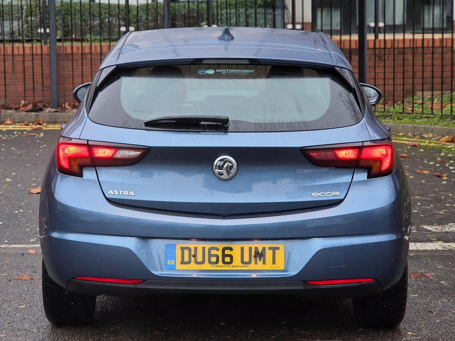 Used Vauxhall Astra 2017 for sale - 76592445: Photo 49