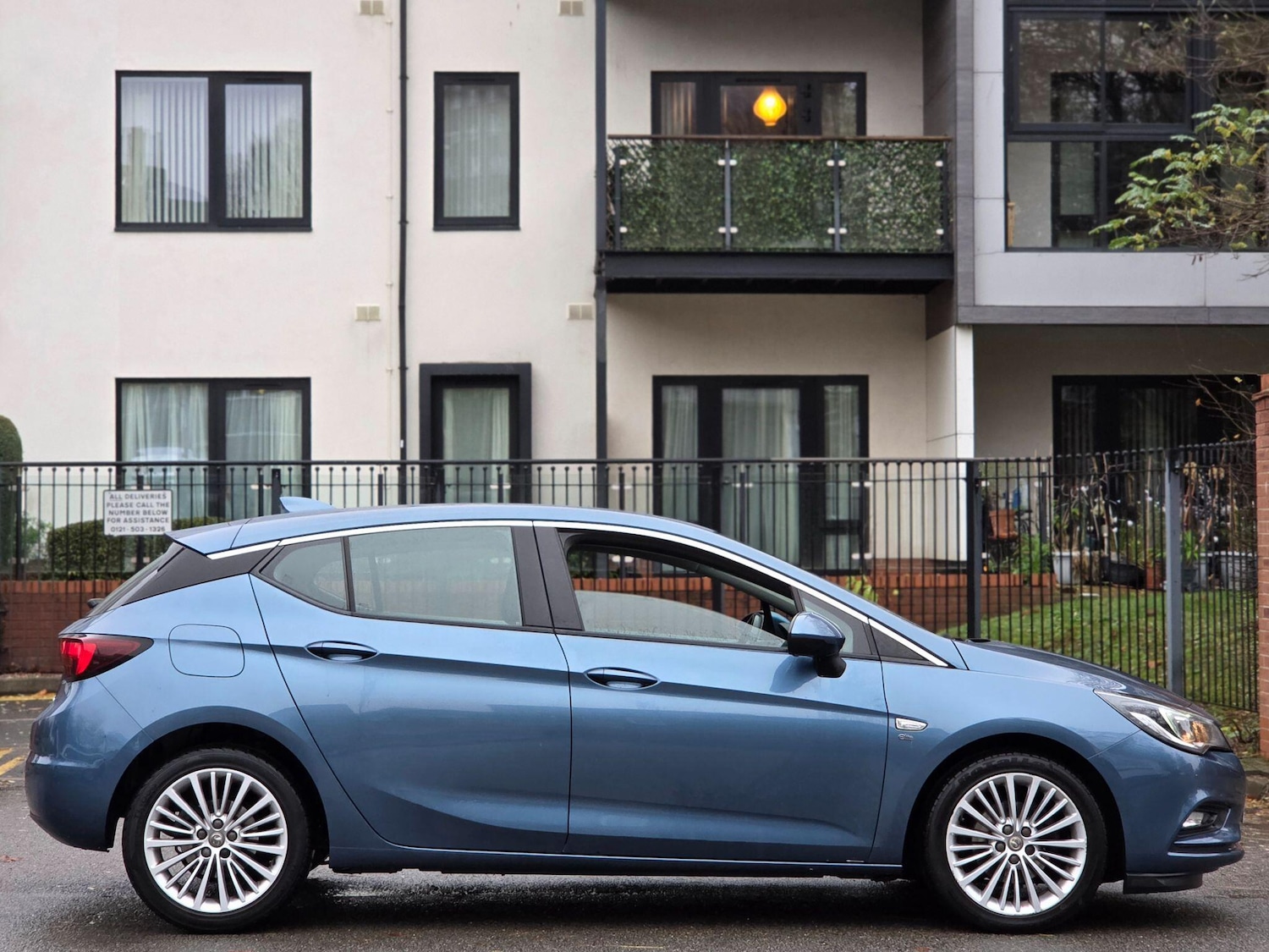 Used Vauxhall Astra 2017 for sale - 76592445: Photo 6
