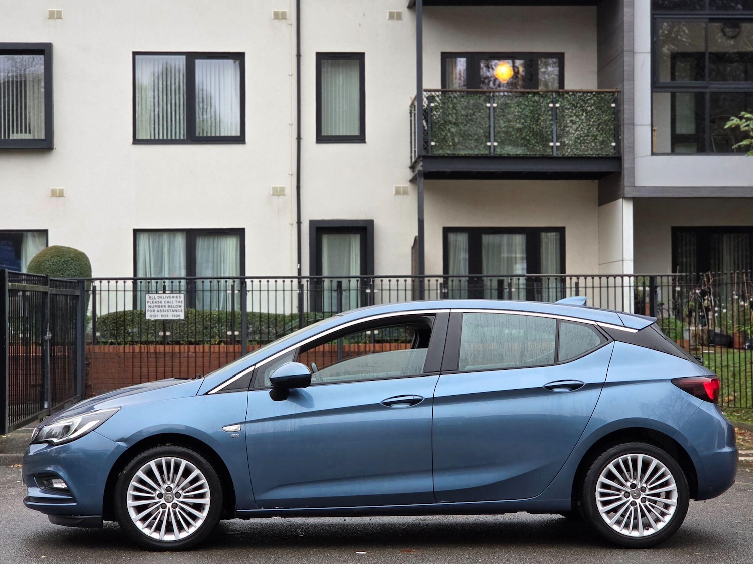 Used Vauxhall Astra 2017 for sale - 76592445: Photo 8