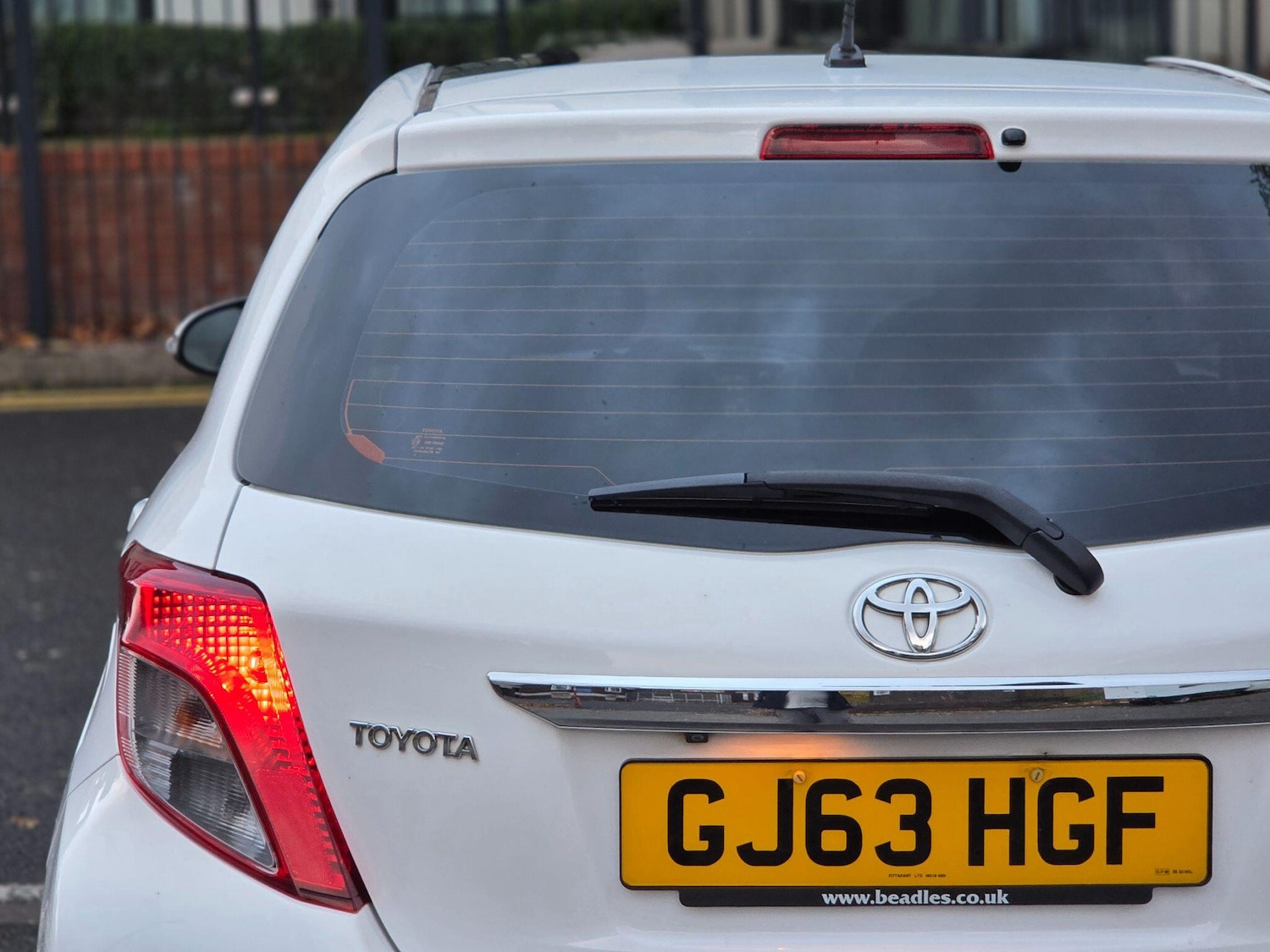 Used Toyota Yaris 2013 for sale - 76993153: Photo 20