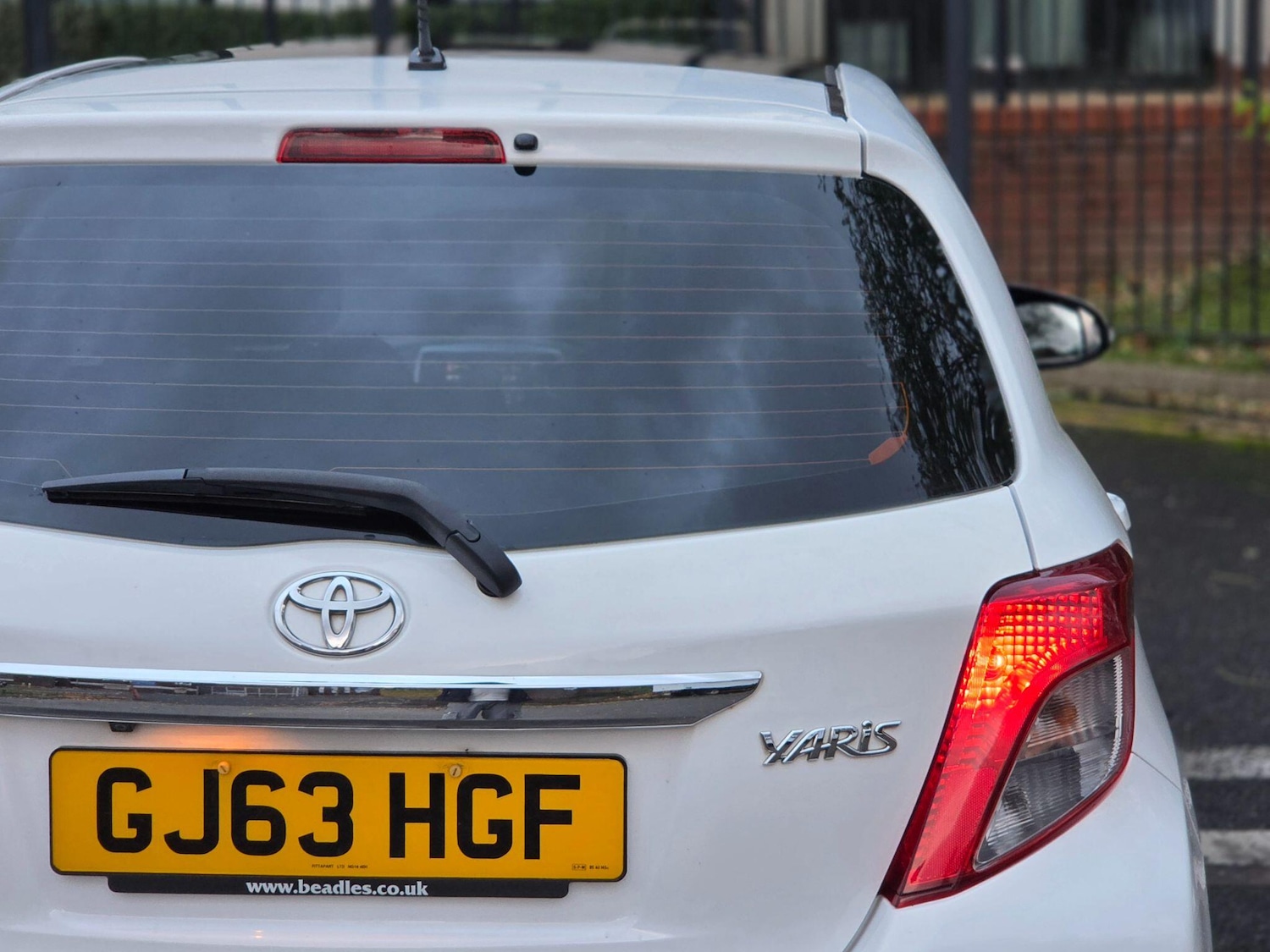 Used Toyota Yaris 2013 for sale - 76993153: Photo 22