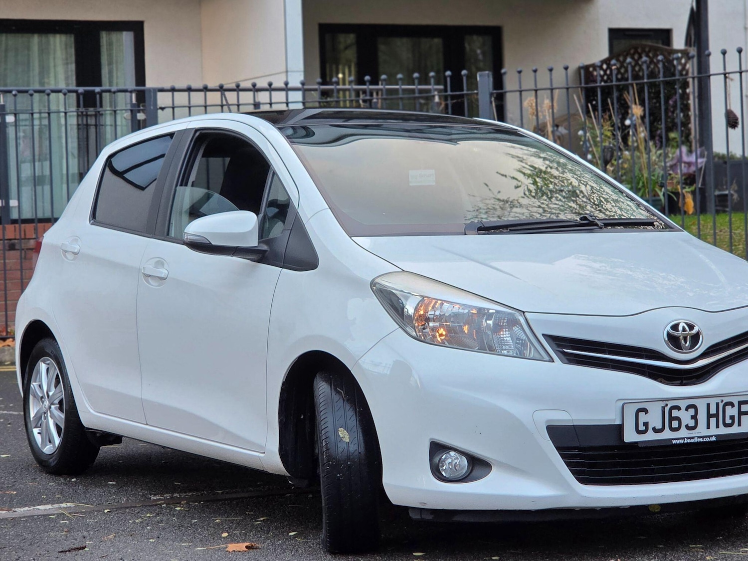 Used Toyota Yaris 2013 for sale - 76993153: Photo 26