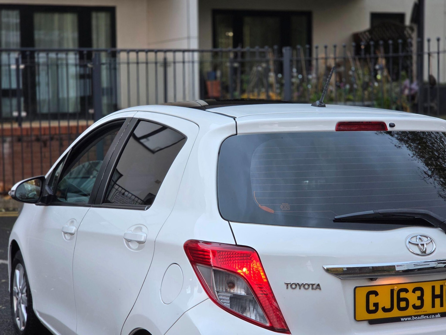 Used Toyota Yaris 2013 for sale - 76993153: Photo 33