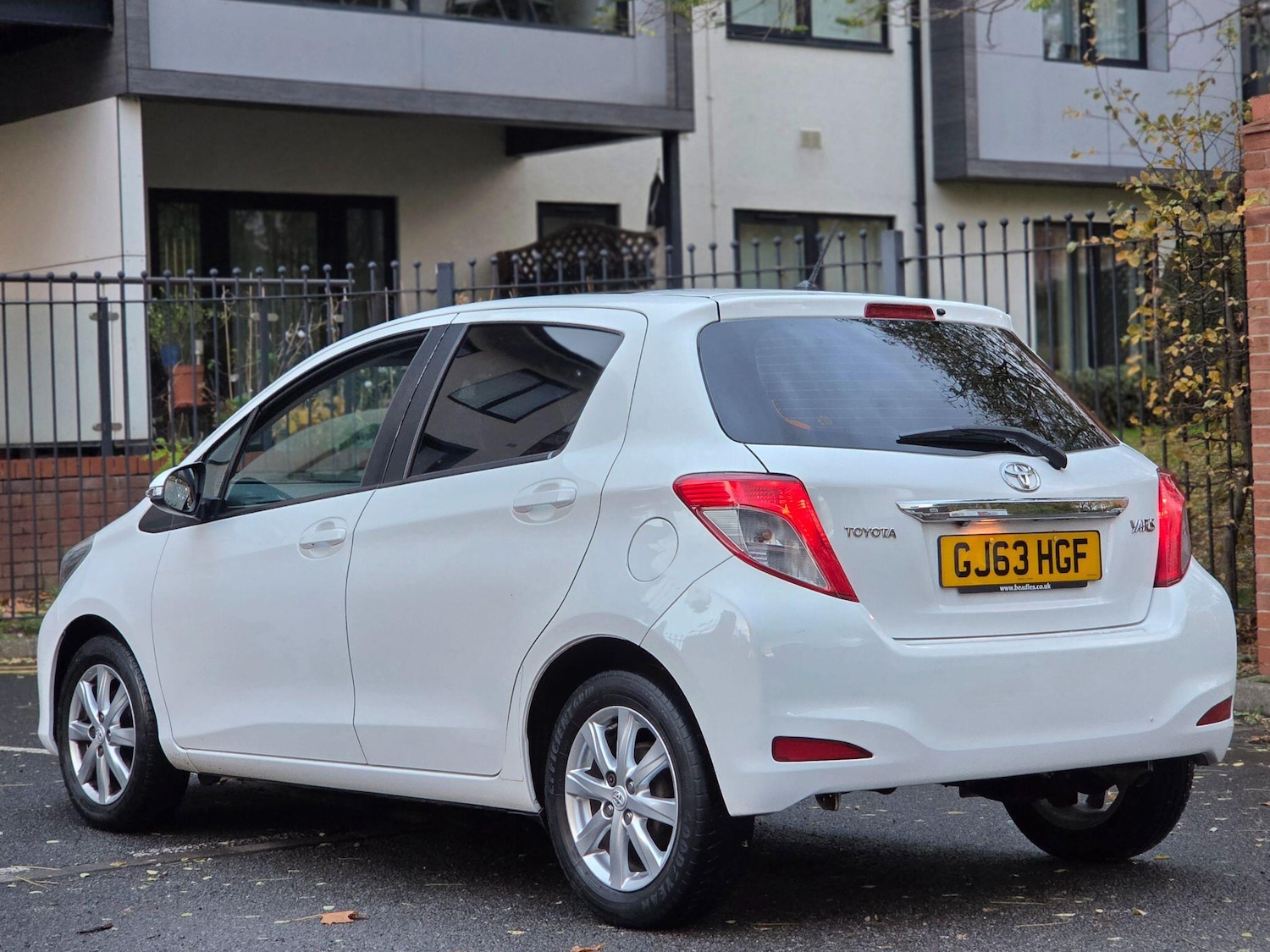 Used Toyota Yaris 2013 for sale - 76993153: Photo 39