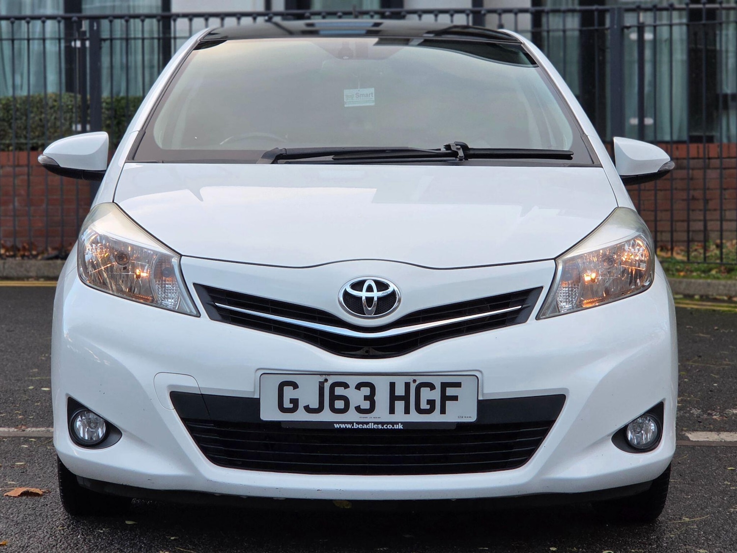 Used Toyota Yaris 2013 for sale - 76993153: Photo 45