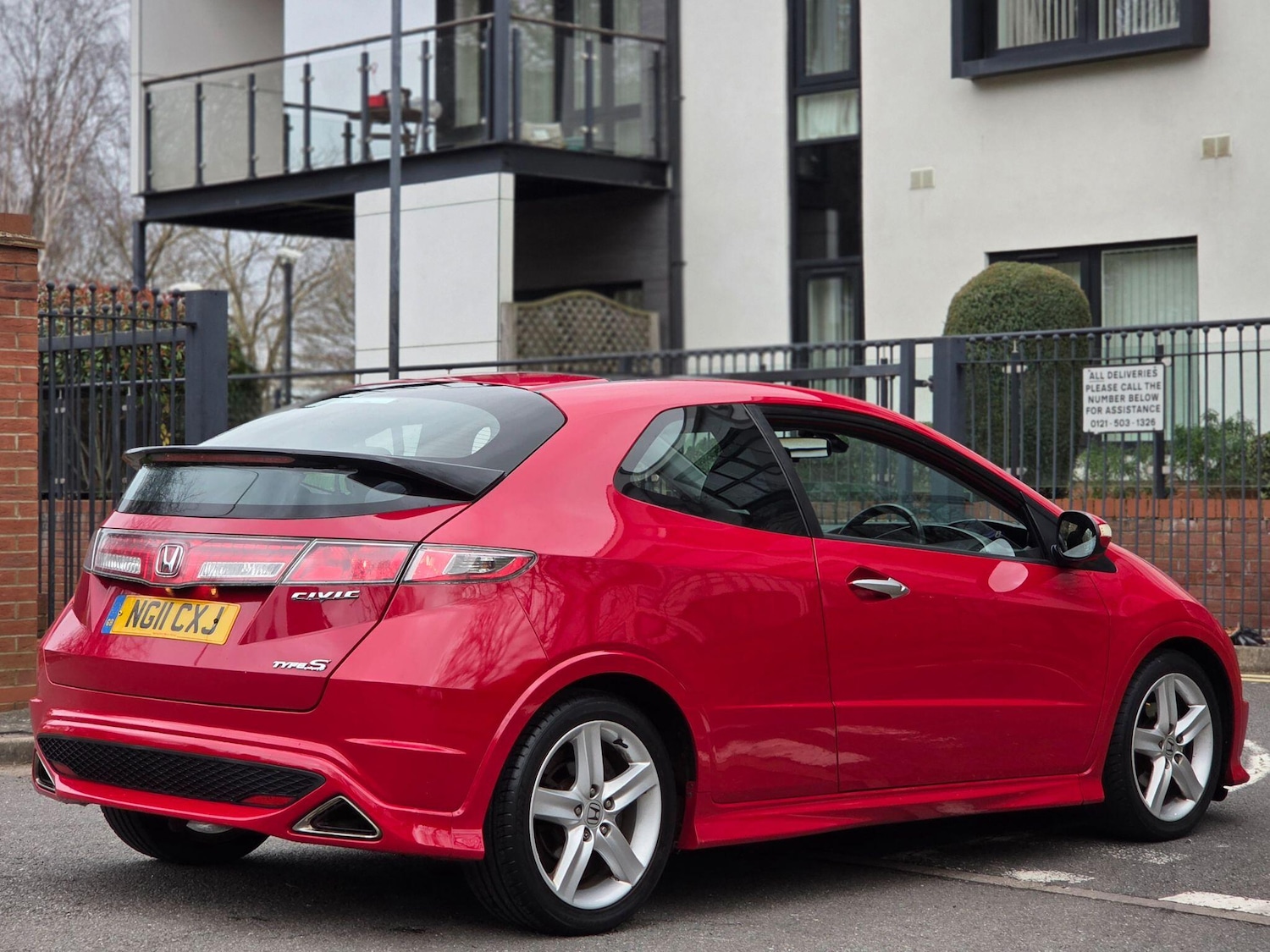 Used Honda Civic for sale - 77646041: Photo 10