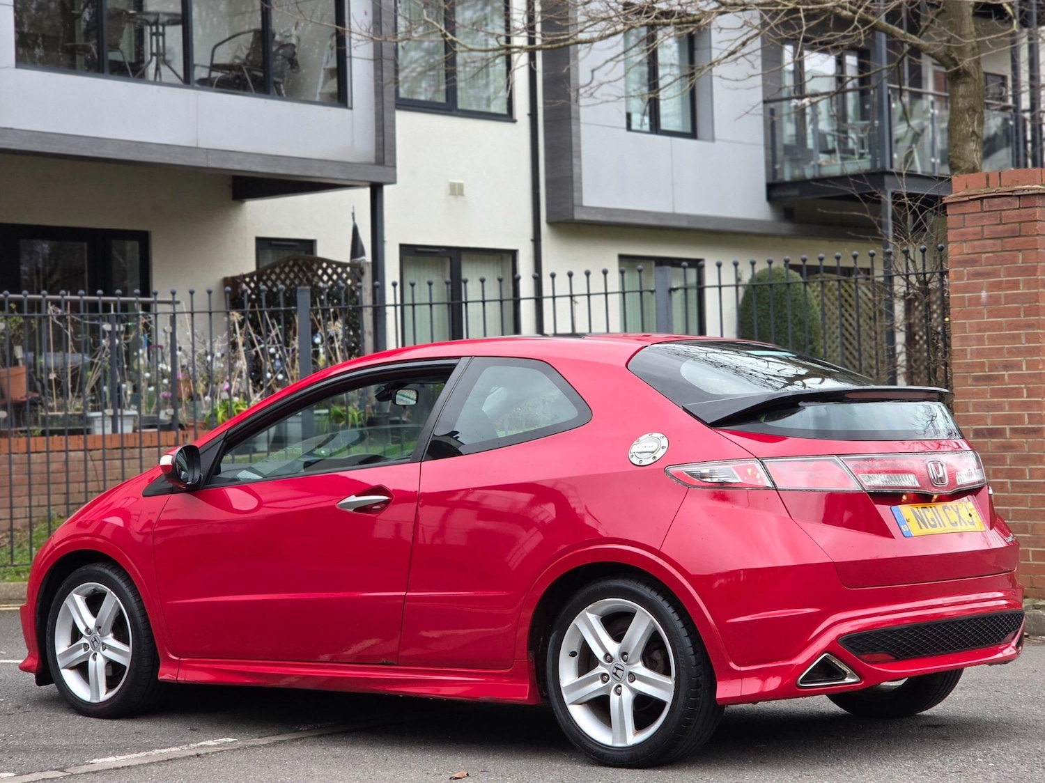 Used Honda Civic for sale - 77646041: Photo 12