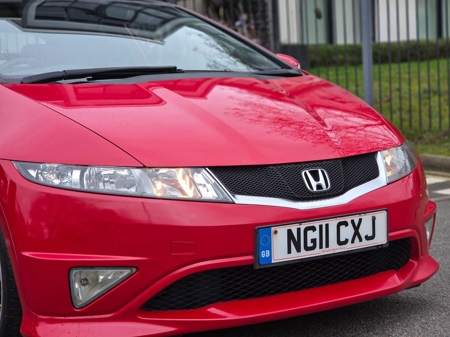 Used Honda Civic for sale - 77646041: Photo 14